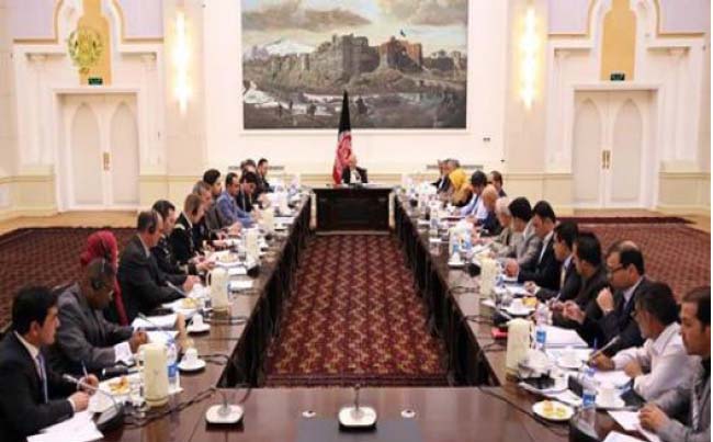 NPC Approves Six Contracts worth 421 Million Afs
